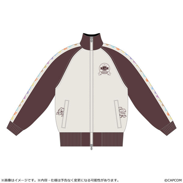 モンスターハンター モンでふぉ トラックジャケット [カプコン(玩具)][GOODS]