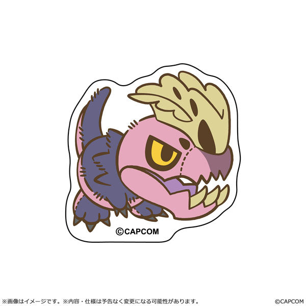 モンスターハンター モンでふぉ ダイカットステッカー アンジャナフ [カプコン(玩具)][GOODS]