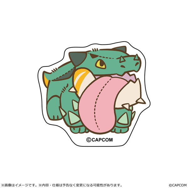モンスターハンター モンでふぉ ダイカットステッカー チャタカブラ [カプコン(玩具)][GOODS]