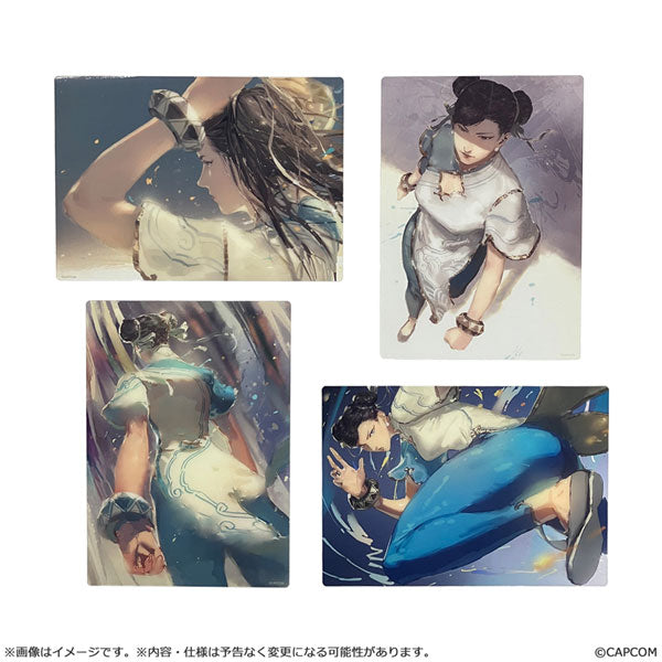 ストリートファイター6 クリアカードセット 春麗 [カプコン(玩具)][GOODS]