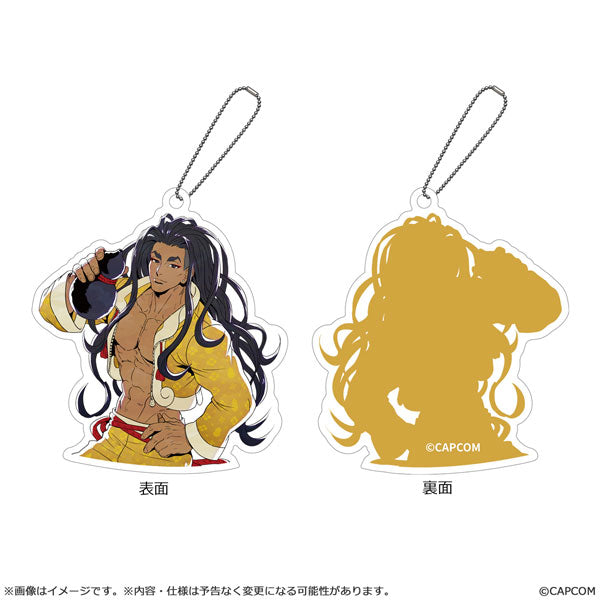 ストリートファイター6 サウンドぴたっキー ジェイミー [カプコン(玩具)][GOODS]
