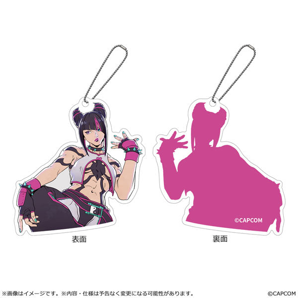 ストリートファイター6 サウンドぴたっキー ジュリ [カプコン(玩具)][GOODS]