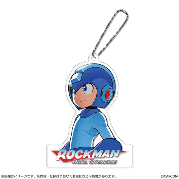 Mega Man: Dual Overdrive Sound Pitatto Key Mega Man [Capcom (Toys)][GOODS]