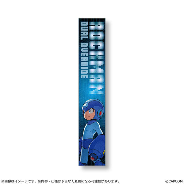 ロックマン: デュアル オーバーライド マフラータオル [カプコン(玩具)][GOODS]