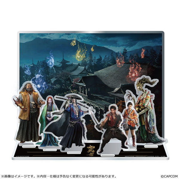Onimusha: Warlords Diorama Acrylic Stand [Capcom (Toy)][GOODS]