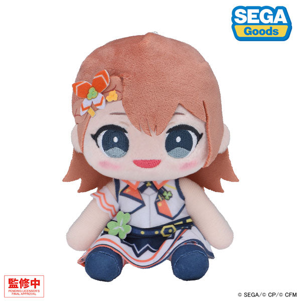 Project Sekai Colorful Stage! feat. Hatsune Miku My Sekai Plushie - Minori Hanasato Plushie (S) [Sega Fave][GOODS]