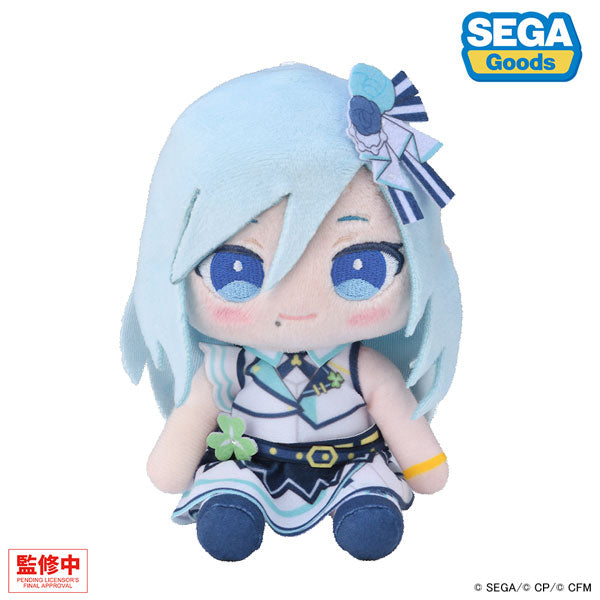Project SEKAI Colorful Stage! Feat. Hatsune Miku My SEKAI Plushie - Shizuku Hinomori Plushie (S) [Sega Fave][GOODS]