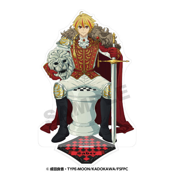 TVアニメ『Fate/strange Fake』 アクリルスタンド 1.セイバー [エンスカイ][GOODS]
