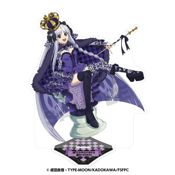 TVアニメ『Fate/strange Fake』 アクリルスタンド 4.フランチェスカ・プレラーティ [エンスカイ][GOODS]