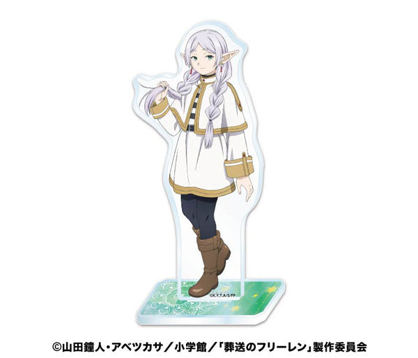 TV Anime "Frieren: Beyond Journey's End" Acrylic Stand 3 1. Frieren A [Ensky][GOODS]