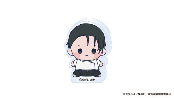 Jujutsu Kaisen Culling Game Mocchi-bi Acrylic Block Yuta Okkotsu [Toho][GOODS]