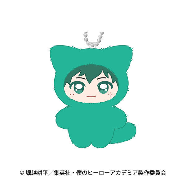 アニメ『僕のヒーローアカデミア』 ちみけもますこっと 1.緑谷出久 [エンスカイ][GOODS]