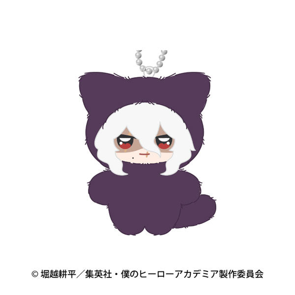 アニメ『僕のヒーローアカデミア』 ちみけもますこっと 4.死柄木弔 [エンスカイ][GOODS]