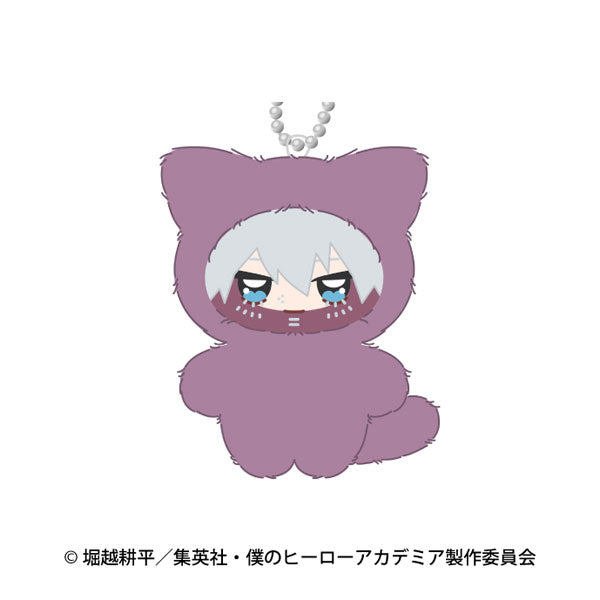 アニメ『僕のヒーローアカデミア』 ちみけもますこっと 5.荼毘 [エンスカイ][GOODS]