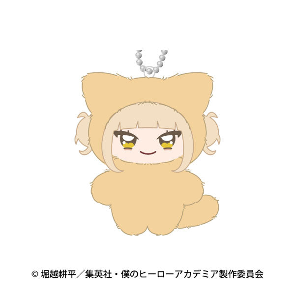 アニメ『僕のヒーローアカデミア』 ちみけもますこっと 6.トガヒミコ [エンスカイ][GOODS]