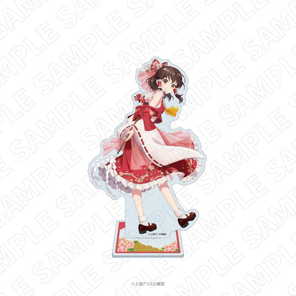 キャラディショナルトイ 東方Project アクリルスタンド(博麗霊夢) [トキオ・ゲッツ][GOODS]