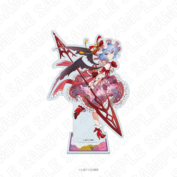 キャラディショナルトイ 東方Project アクリルスタンド(レミリア・スカーレット) [トキオ・ゲッツ][GOODS]