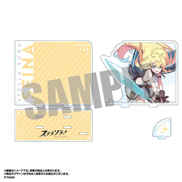 Stella Sora Diorama Acrylic Stand Seina [amiami][GOODS]