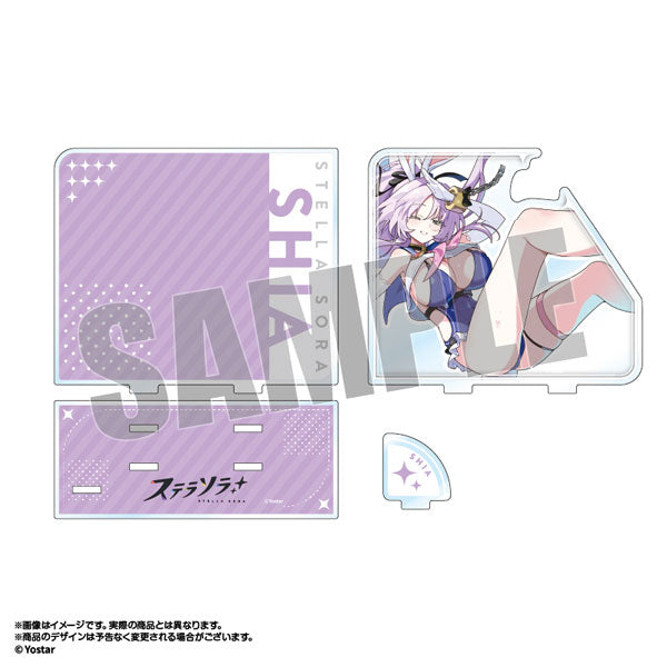 Stellacore Diorama Acrylic Stand - Cia [amiami][GOODS]