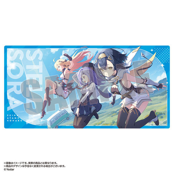 Stella Sola Multi Desk Mat Blank Brigade [amiami][GOODS]