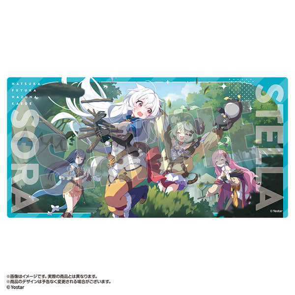 Stella Sola Multi Desk Mat - Hanasaku Ridan [amiami][GOODS]