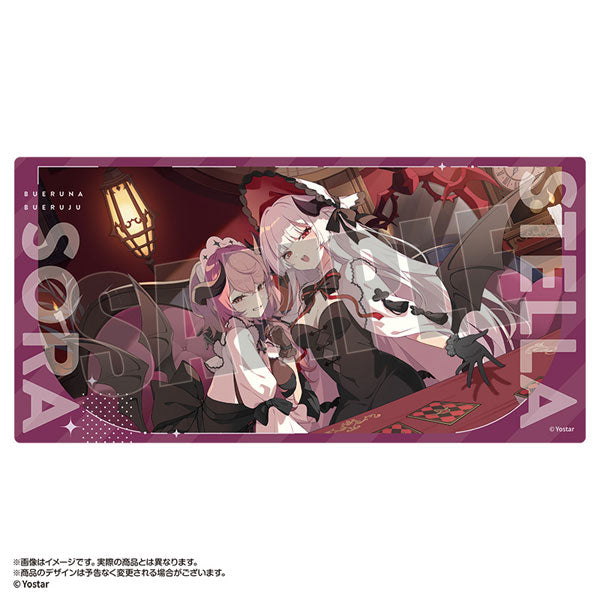 Stella Sora Multi Desk Mat Werner & Verju [amiami][GOODS]