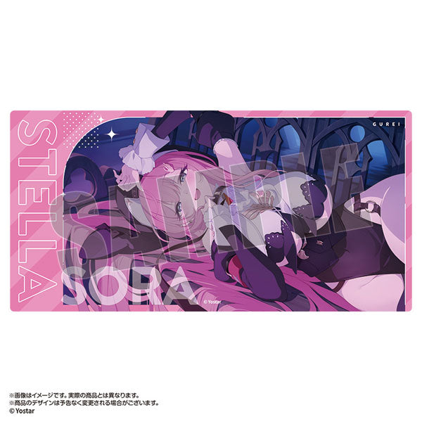 Stella Sola Multi Desk Mat Grey [amiami][GOODS]