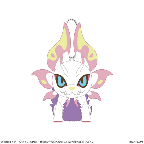 モンスターハンター モンでふぉ マスコットキーホルダー タマミツネ [カプコン(玩具)][GOODS]
