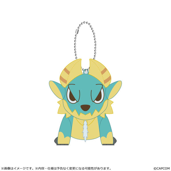 モンスターハンター モンでふぉ マスコットキーホルダー ジンオウガ [カプコン(玩具)][GOODS]