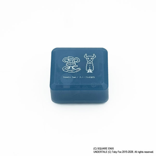 UNDERTALE オルゴール スノーフルのまち [スクウェア・エニックス][GOODS]