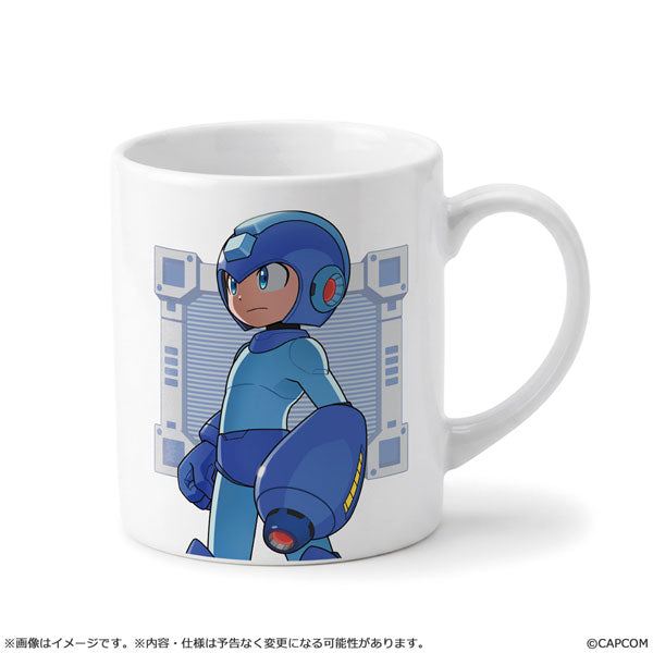 ロックマン: デュアル オーバーライド マグカップ [カプコン(玩具)][GOODS]