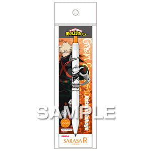 サラサR／爆豪勝己[ヒサゴ][GOODS]