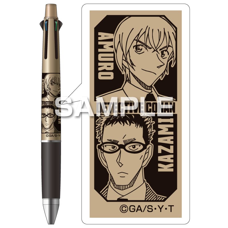 ジェットストリーム4&1/安室 透&風見裕也 [ヒサゴ][GOODS]