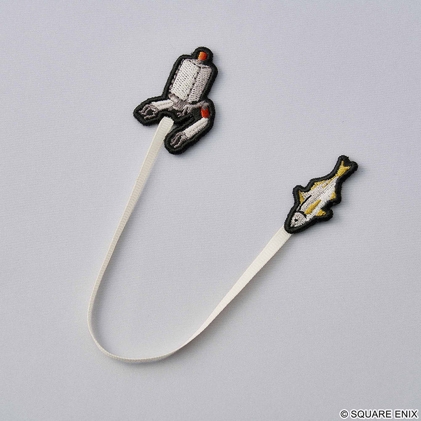 NieR:Automata 刺繍ブックマーカー Pod042 [スクウェア・ エニックス][GOODS]