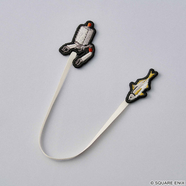 NieR:Automata 刺繍ブックマーカー Pod042 [スクウェア・ エニックス][GOODS]