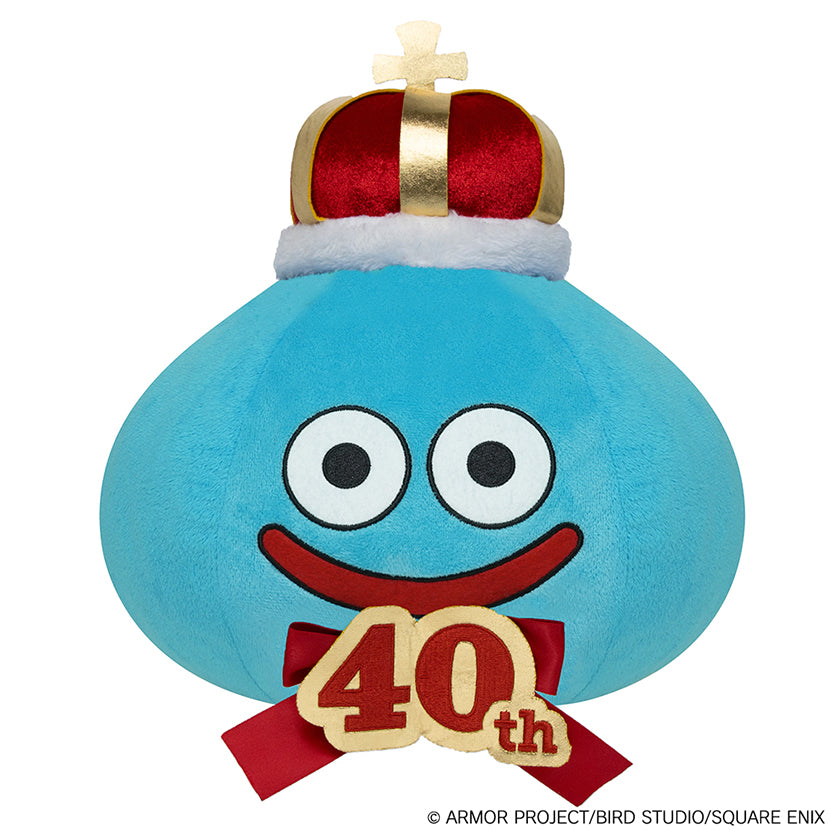 スマイルスライム ぬいぐるみ L スライム ドラゴンクエスト40周年記念バージョン [スクウェア・エニックス][GOODS]