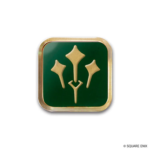 ファイナルファンタジーXIV ジョブピンバッチ 「賢者」 [スクウェア・エニックス][GOODS]