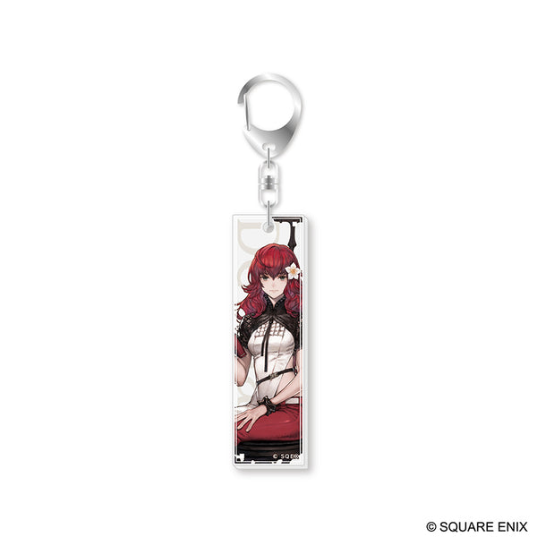 NieR:Automata アクリルキーホルダー デボルと書物 [スクウェア・ エニックス][GOODS]