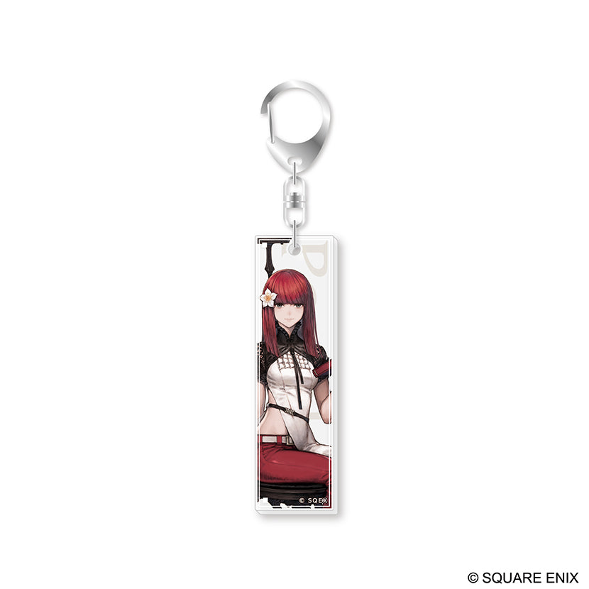NieR:Automata アクリルキーホルダー ポポルと書物 [スクウェア・ エニックス][GOODS]
