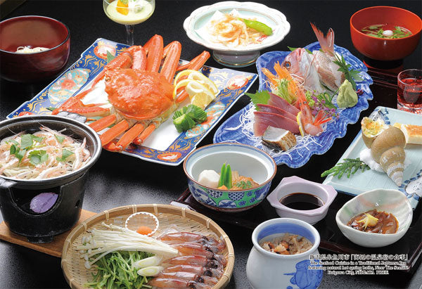 300-448新潟県糸魚川市「海辺の温泉宿の食事」 [キューティーズ][ジグソー]