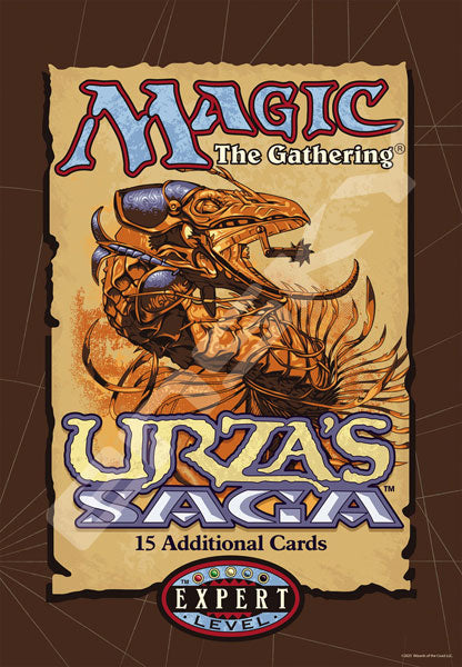 1000T-512 URZA' S SAGA [エンスカイ][ジグソー]