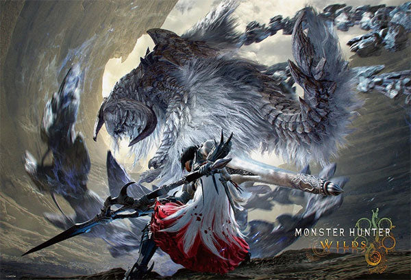 1000-131 モンスターハンターワイルズ アルシュベルド [ビバリー][ジグソー]