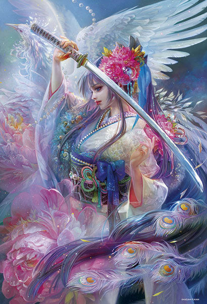 1000M-030 鳳凰 ~煌刃の舞~ [ビバリー][ジグソー]