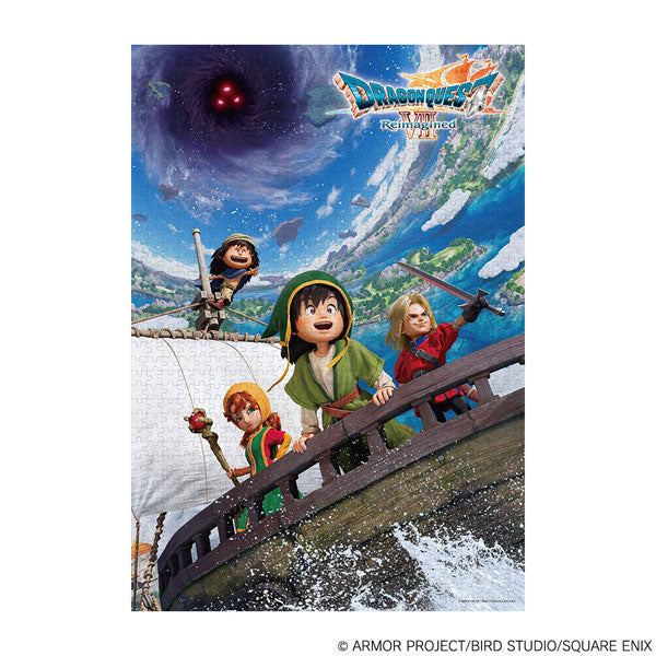 ドラゴンクエストVII Reimagined 1000ピースジグソーパズル [スクウェア・エニックス][ジグソー]