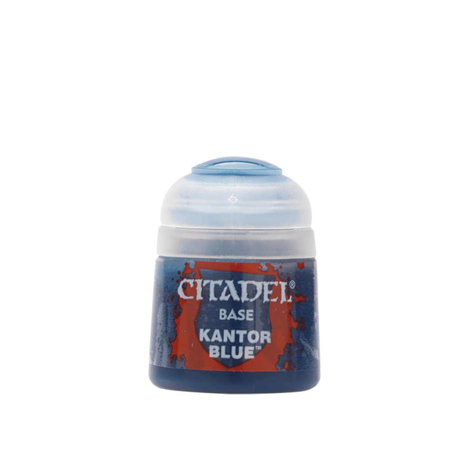KANTOR BLUE カントール・ブルー [ゲームズワークショップ][ミニチュアゲーム]
