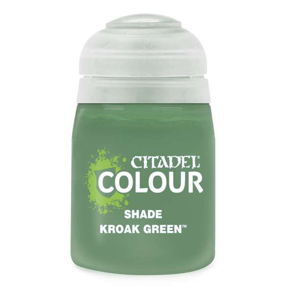 KROAK GREEN クロォク・グリーン [ゲームズワークショップ][ミニチュアゲーム]