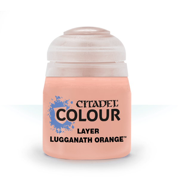 LUGGANATH ORANGE ルーガナス・オレンジ [ゲームズワークショップ][ミニチュアゲーム]
