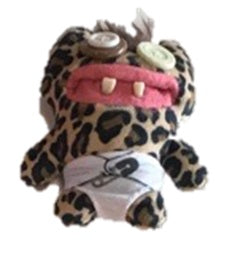 ベビーファグ Leopard Stinkface [ドリーム ブロッサム][GOODS]