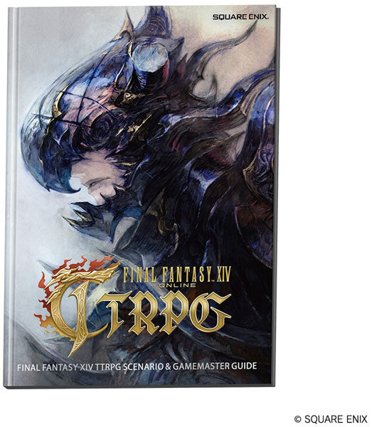 FINAL FANTASY XIV TTRPG シナリオ&ゲームマスターガイド 日本語版 [スクウェア・ エニックス][TRPG]
