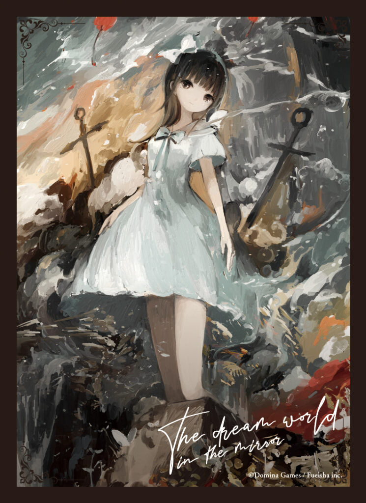 Art Sleeves Collection Miraris Revelation [DOMINA  GAMES][カードサプライ]